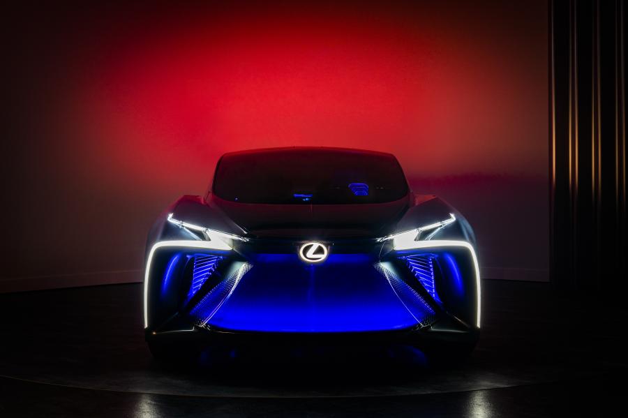  Lexus LF-30 Electrified 2019 года  (фото 82 из 82)